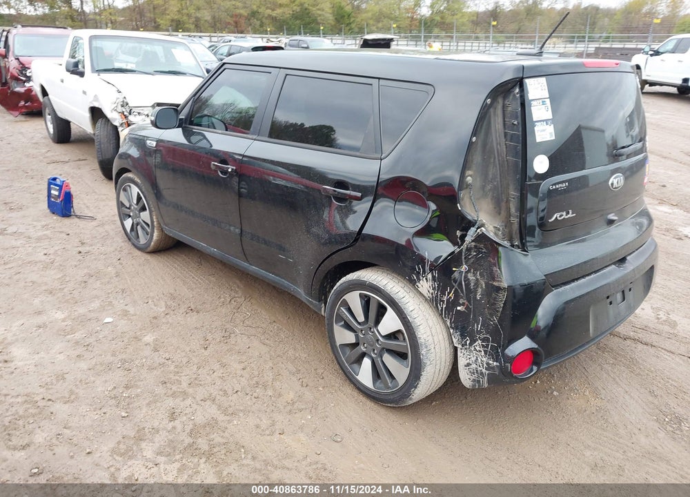 2015 KIA SOUL VIN: KNDJX3A56F7795468