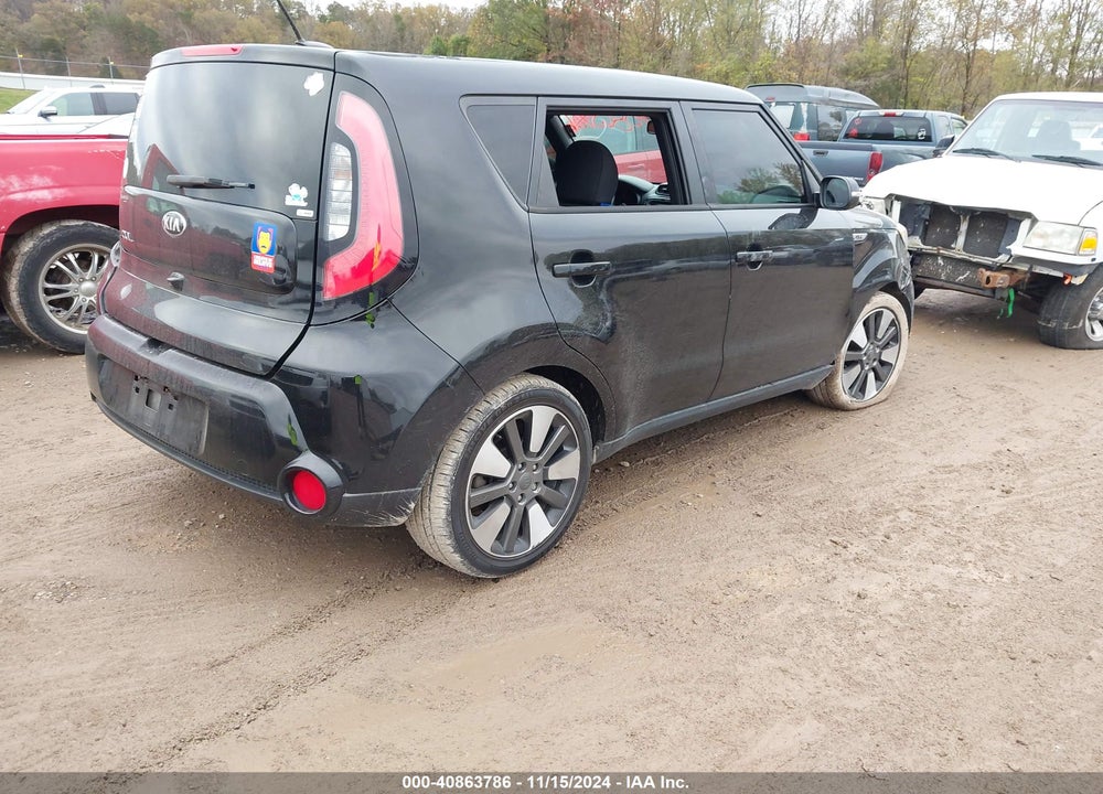 2015 KIA SOUL VIN: KNDJX3A56F7795468
