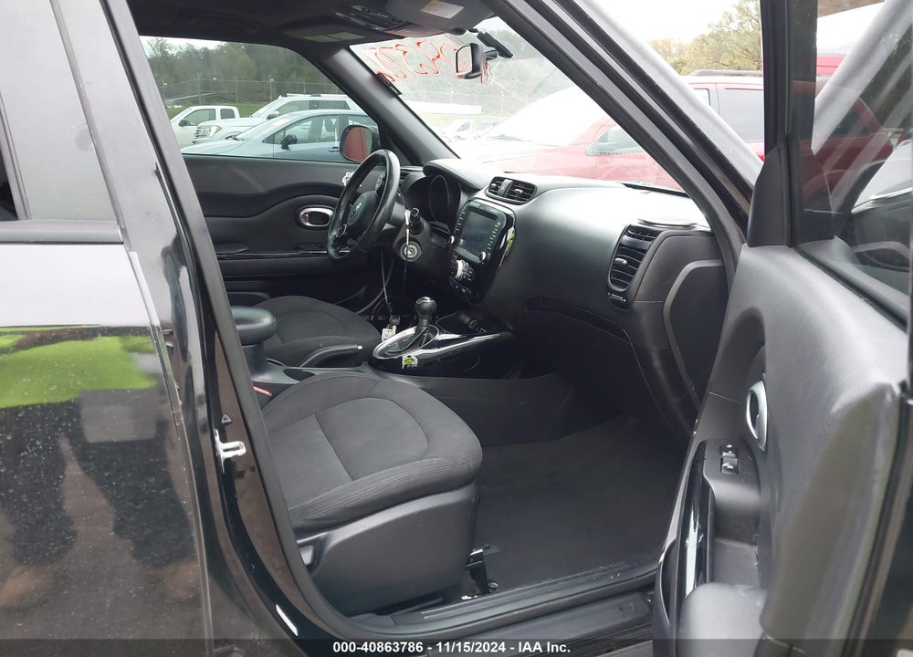 2015 KIA SOUL VIN: KNDJX3A56F7795468