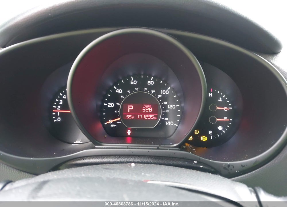 2015 KIA SOUL VIN: KNDJX3A56F7795468