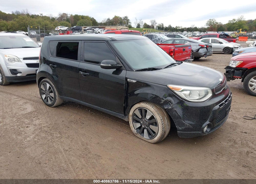 2015 KIA SOUL VIN: KNDJX3A56F7795468