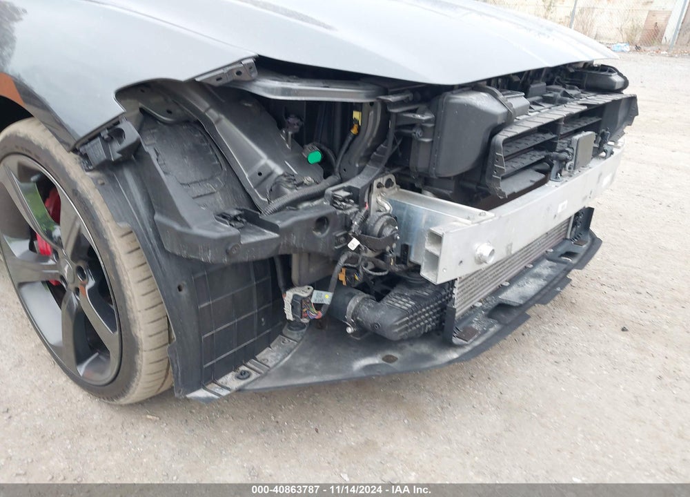 2019 GENESIS G70 3.3T ADVANCED VIN: KMTG34LE4KU012640