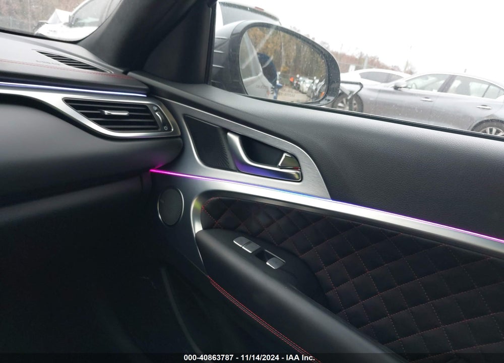 2019 GENESIS G70 3.3T ADVANCED VIN: KMTG34LE4KU012640
