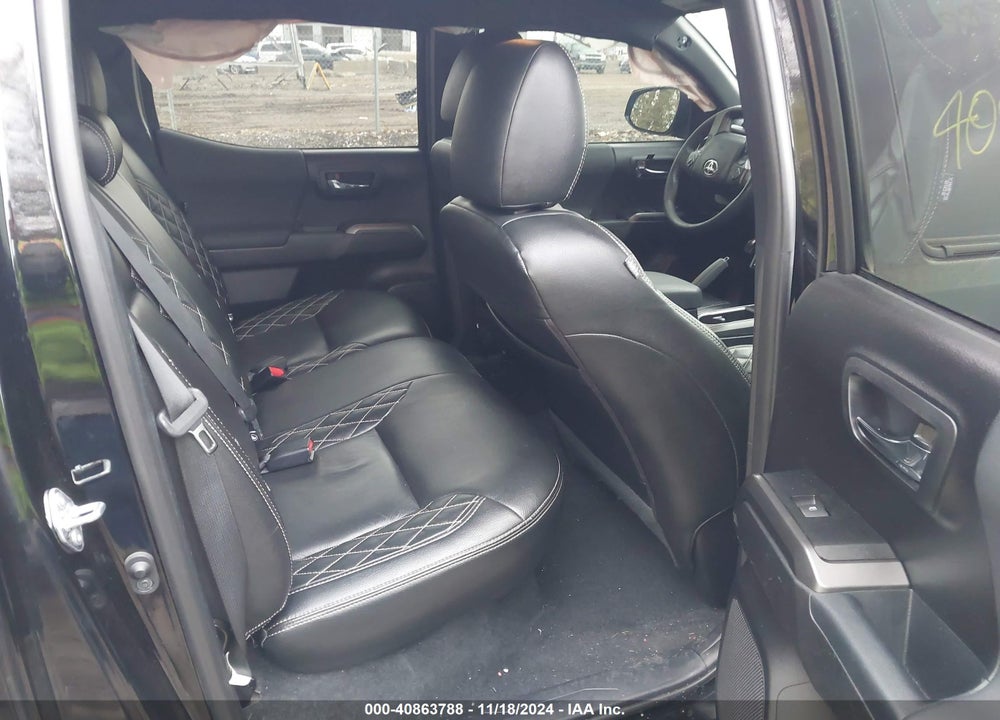 2021 TOYOTA TACOMA TRD SPORT VIN: 5TFCZ5AN4MX260764