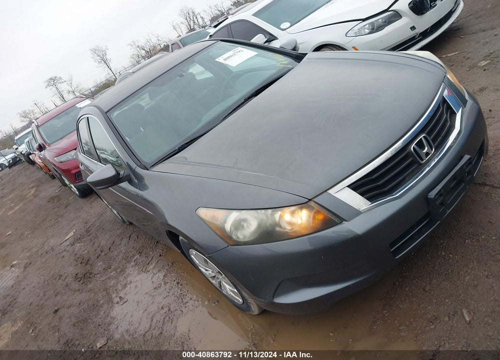 2010 HONDA ACCORD 2.4 LX VIN: 1HGCP2F34AA193062