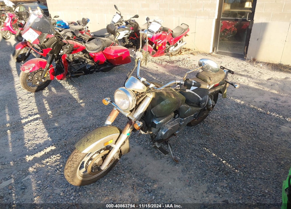 2009 HYOSUNG GV250 VIN: KM4MJ525791217330