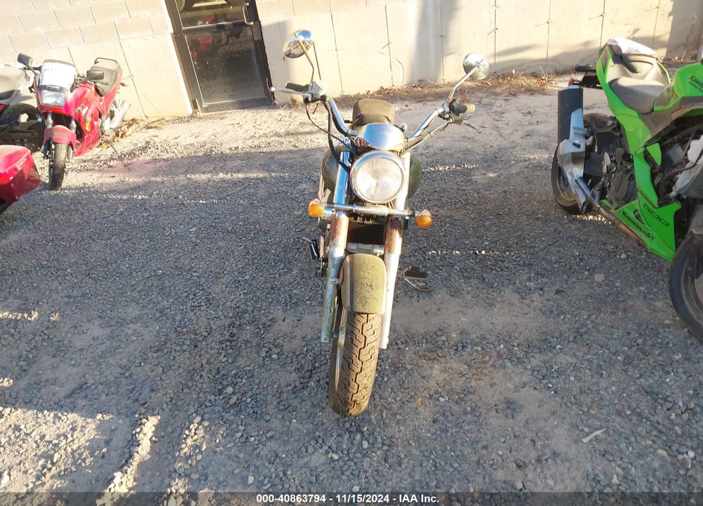 2009 HYOSUNG GV250 VIN: KM4MJ525791217330