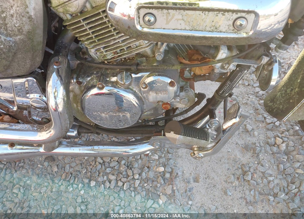 2009 HYOSUNG GV250 VIN: KM4MJ525791217330