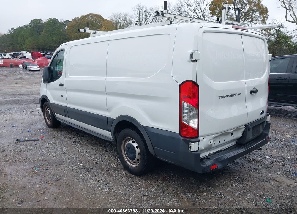 2020 FORD TRANSIT-150 CARGO VAN VIN: 1FTYE1Y87LKA35048