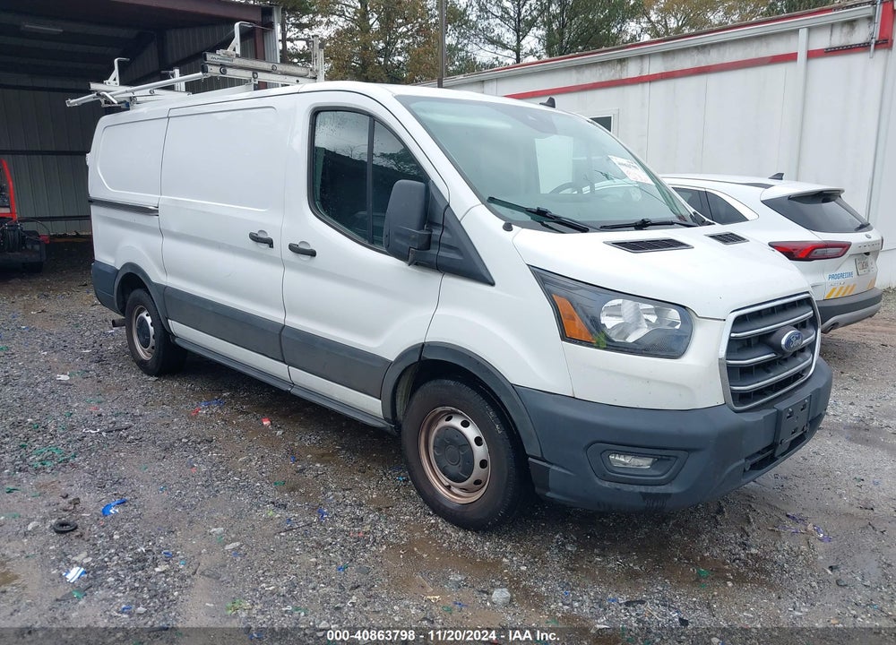 2020 FORD TRANSIT-150 CARGO VAN VIN: 1FTYE1Y87LKA35048