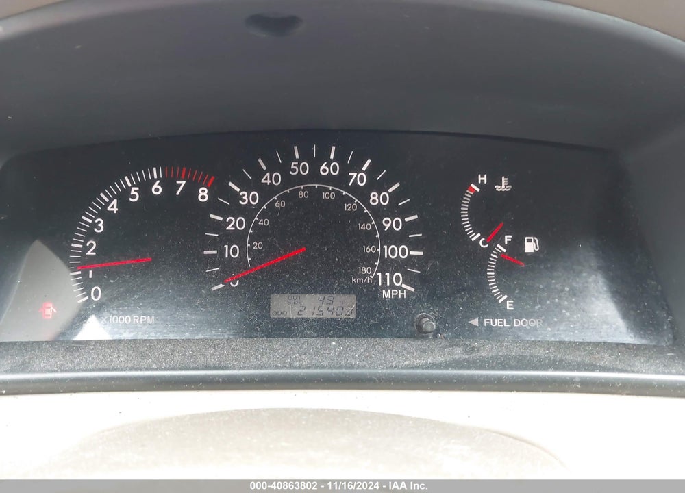 2006 TOYOTA COROLLA LE VIN: 2T1BR32E26C561677