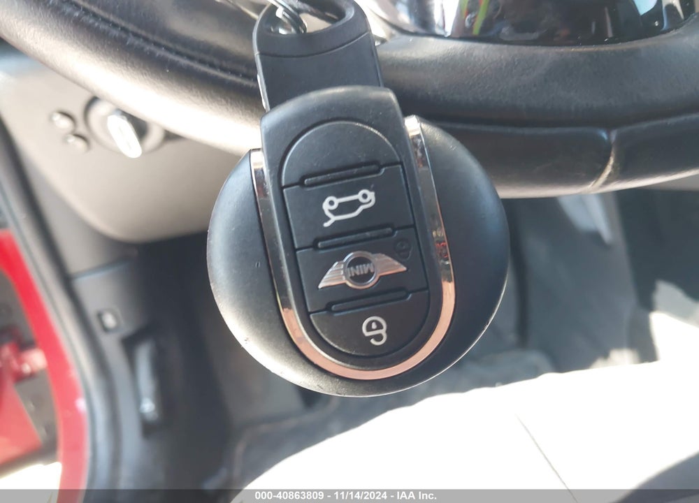 2018 MINI HARDTOP COOPER S VIN: WMWXU3C58J2F50693