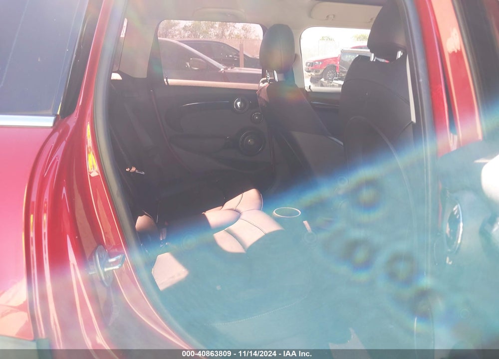 2018 MINI HARDTOP COOPER S VIN: WMWXU3C58J2F50693