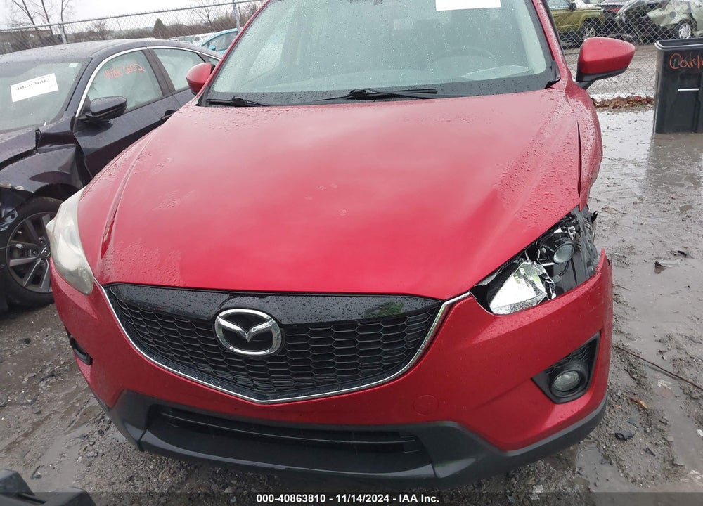 2015 MAZDA CX-5 TOURING VIN: JM3KE4CY8F0433147