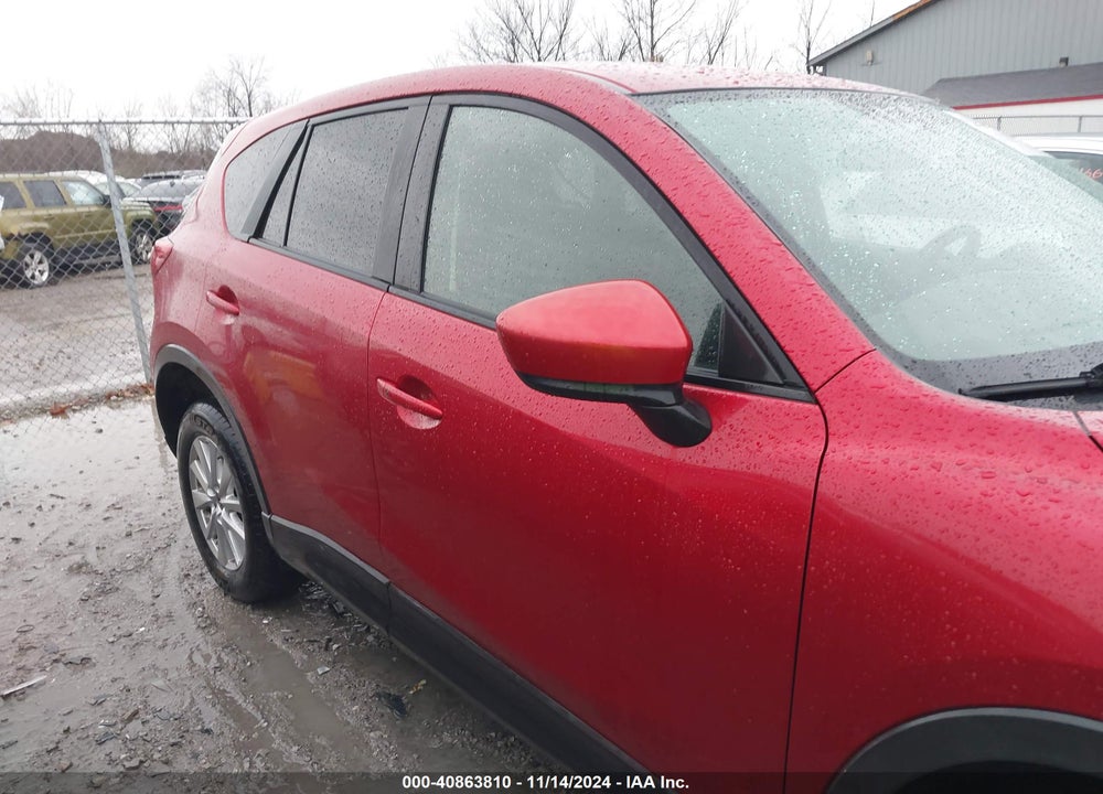 2015 MAZDA CX-5 TOURING VIN: JM3KE4CY8F0433147