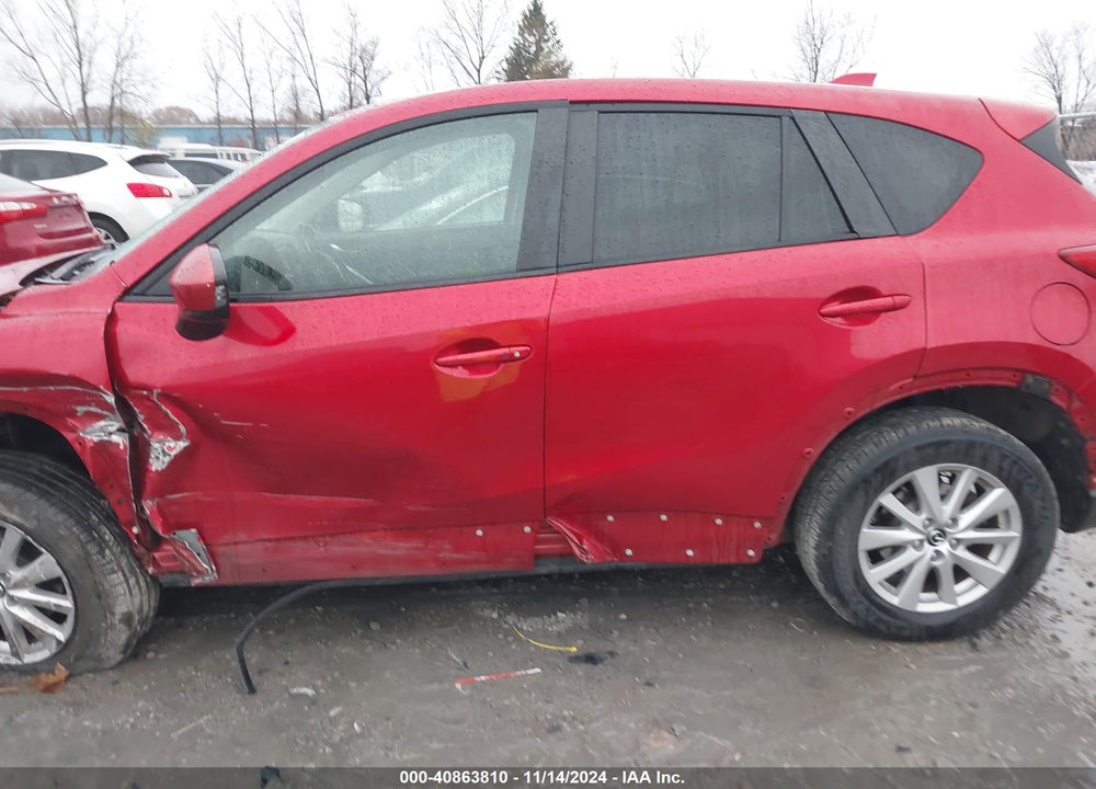 2015 MAZDA CX-5 TOURING VIN: JM3KE4CY8F0433147