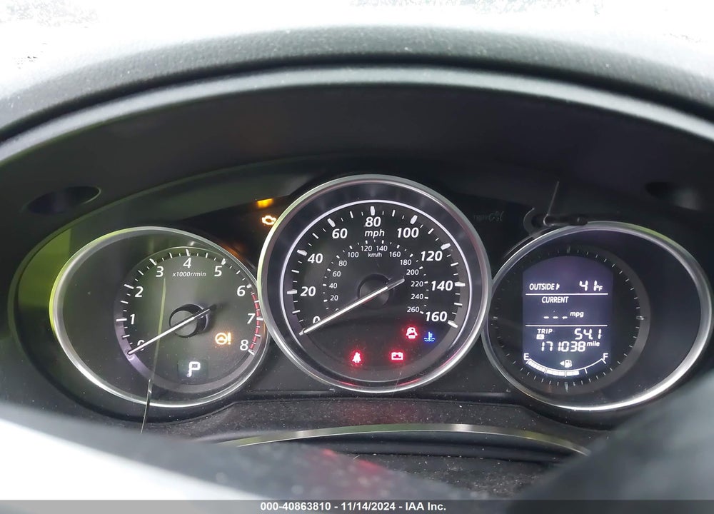 2015 MAZDA CX-5 TOURING VIN: JM3KE4CY8F0433147