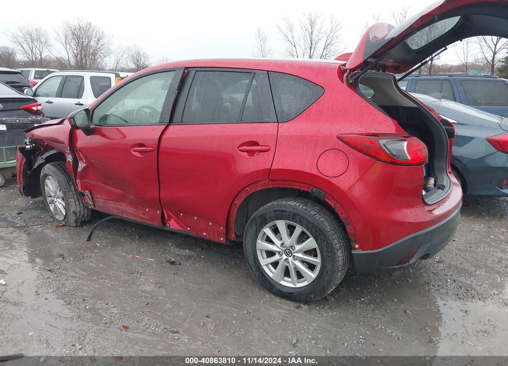 2015 MAZDA CX-5 TOURING VIN: JM3KE4CY8F0433147