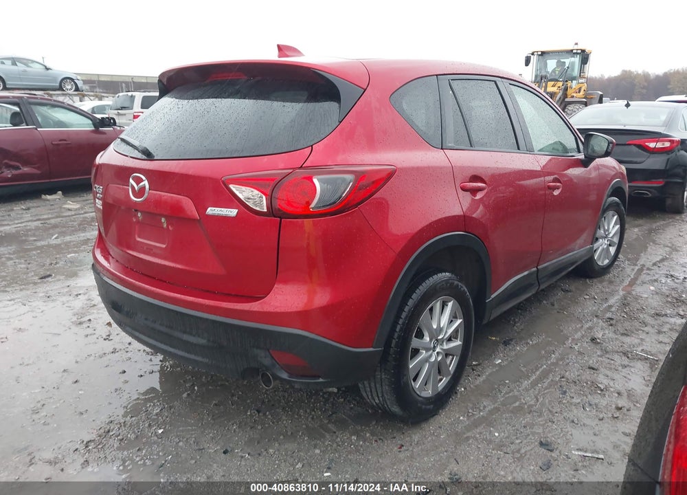 2015 MAZDA CX-5 TOURING VIN: JM3KE4CY8F0433147