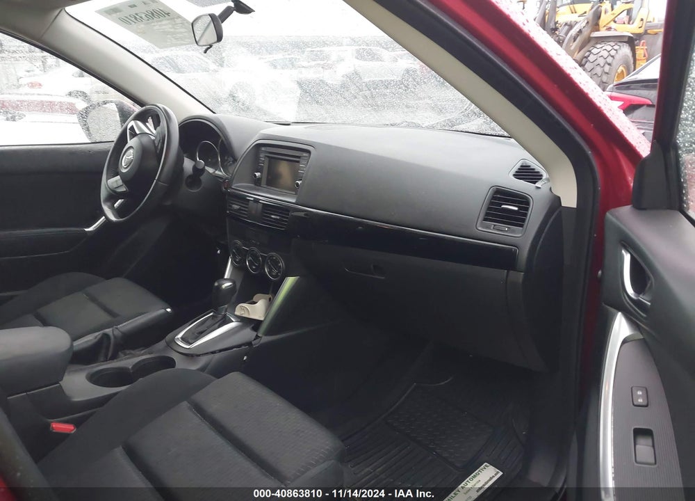 2015 MAZDA CX-5 TOURING VIN: JM3KE4CY8F0433147