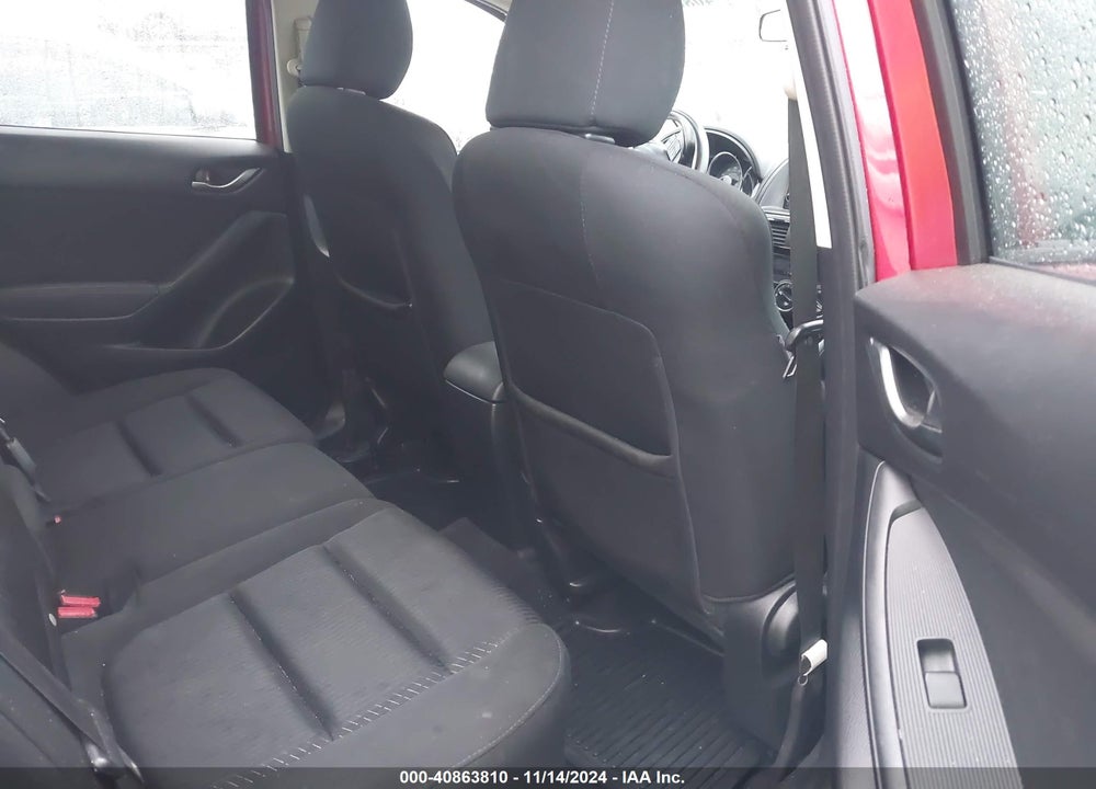 2015 MAZDA CX-5 TOURING VIN: JM3KE4CY8F0433147