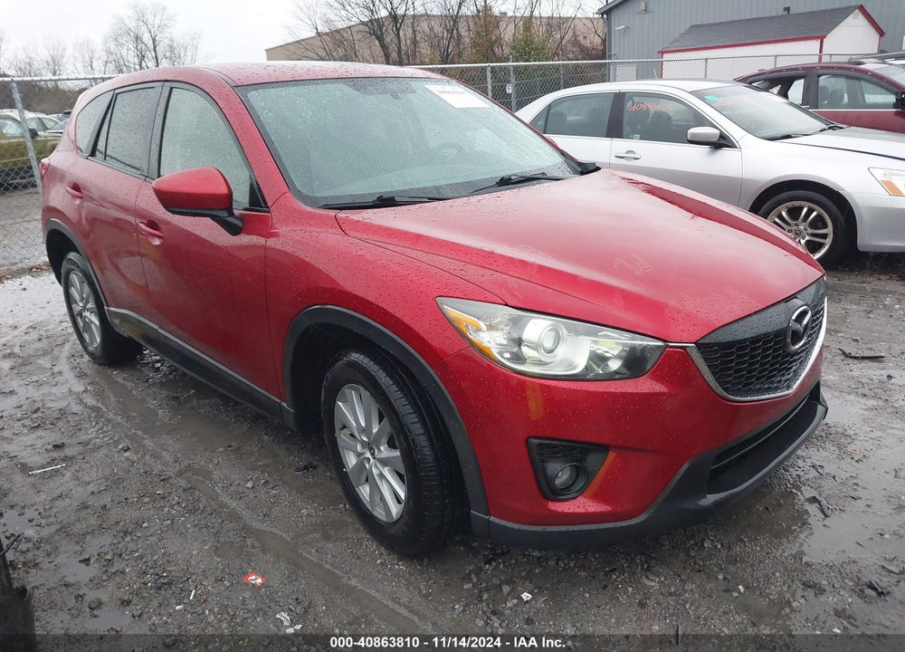 2015 MAZDA CX-5 TOURING VIN: JM3KE4CY8F0433147