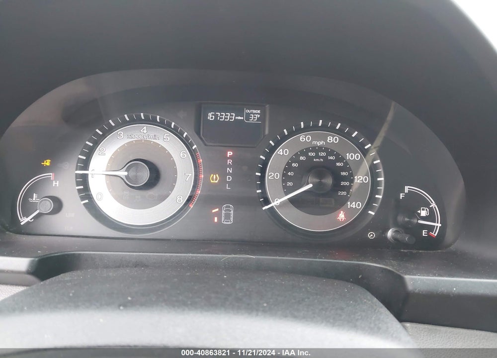 2015 HONDA ODYSSEY EX-L VIN: 5FNRL5H68FB105500