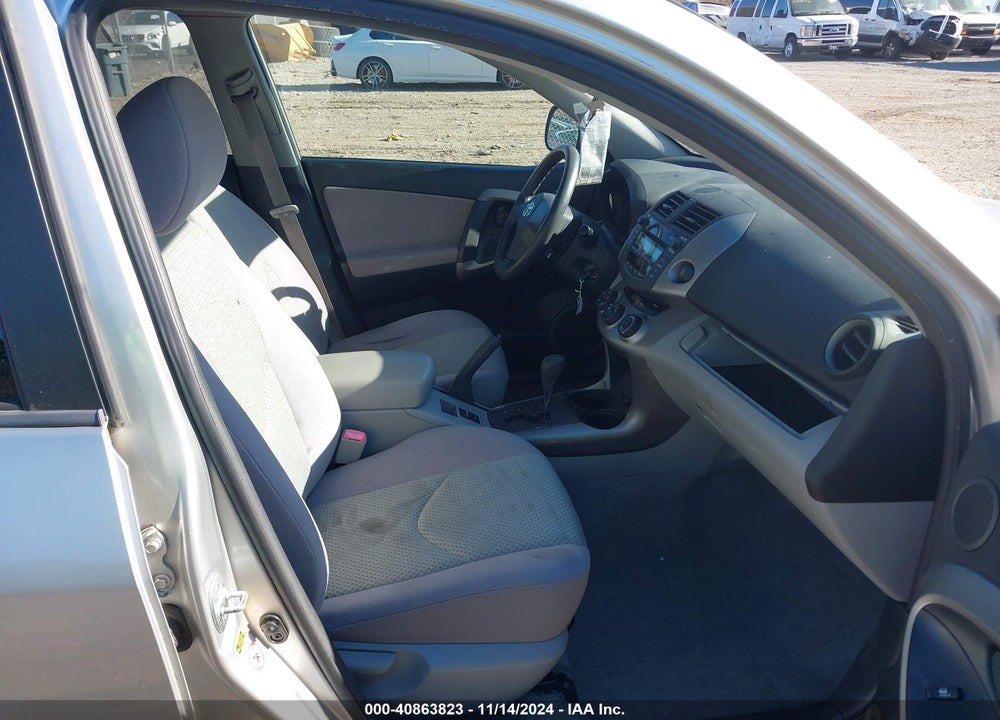 2007 TOYOTA RAV4 VIN: JTMZD33V076047458