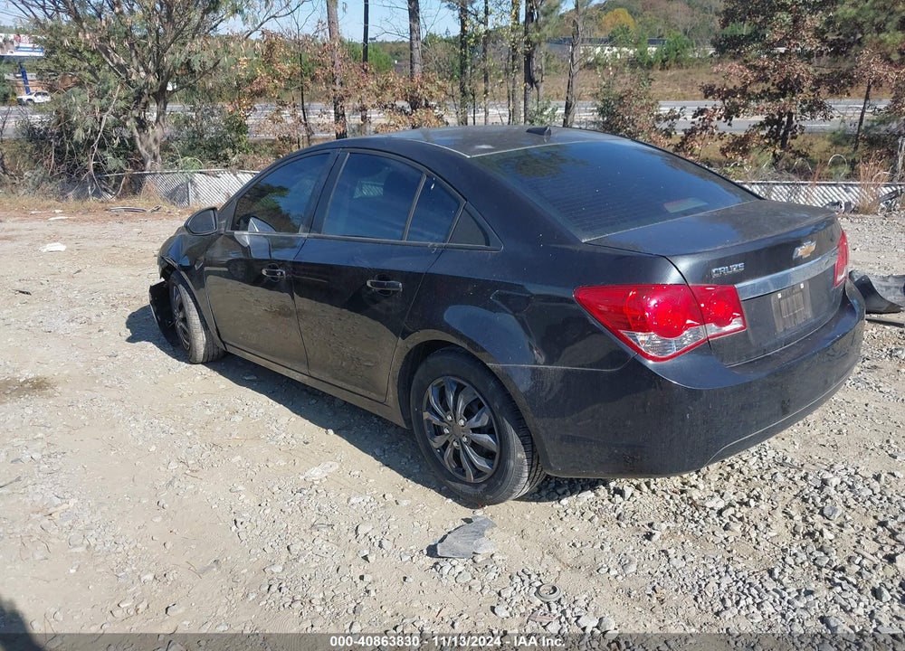 2014 CHEVROLET CRUZE LS AUTO VIN: 1G1PA5SH4E7236394