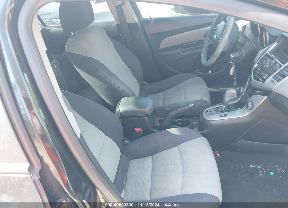 2014 CHEVROLET CRUZE LS AUTO VIN: 1G1PA5SH4E7236394