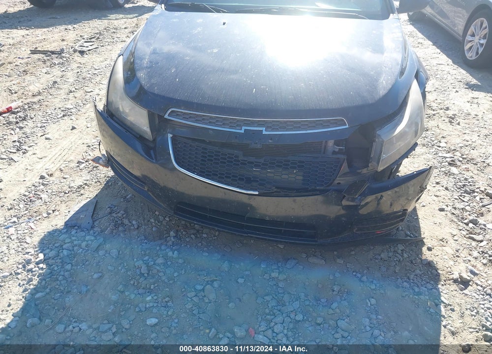 2014 CHEVROLET CRUZE LS AUTO VIN: 1G1PA5SH4E7236394