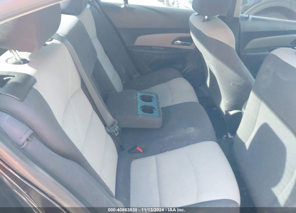 2014 CHEVROLET CRUZE LS AUTO VIN: 1G1PA5SH4E7236394