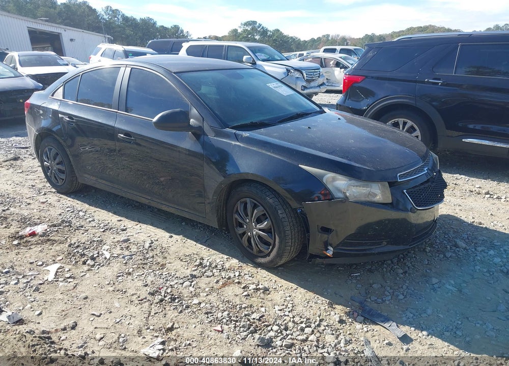 2014 CHEVROLET CRUZE LS AUTO VIN: 1G1PA5SH4E7236394