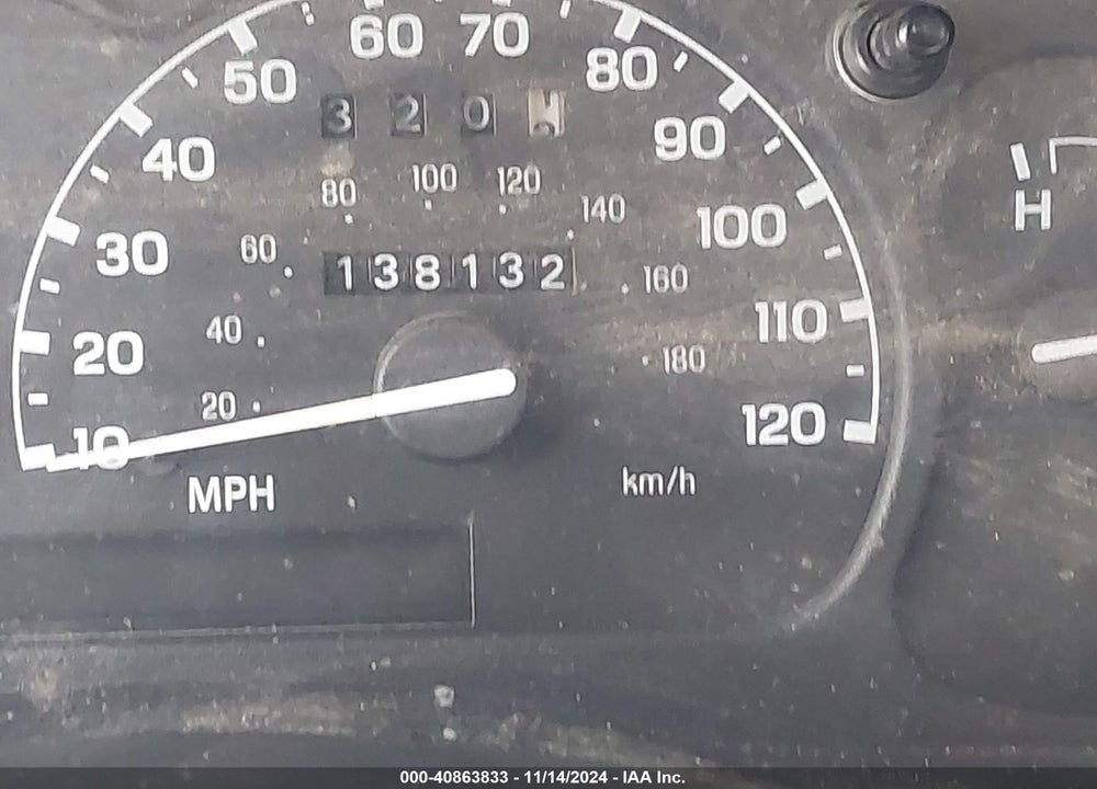 1996 FORD RANGER SUPER CAB VIN: 1FTCR15X0TTA02977