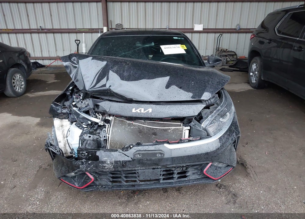 2024 KIA FORTE GT LINE VIN: 3KPF54AD5RE714750