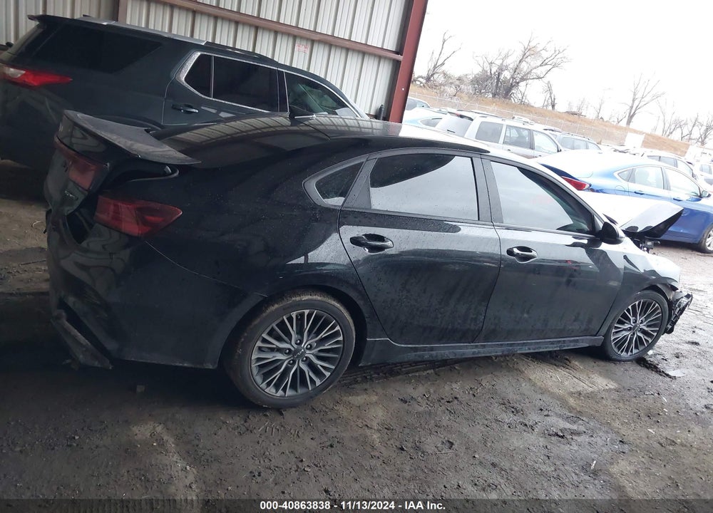 2024 KIA FORTE GT LINE VIN: 3KPF54AD5RE714750