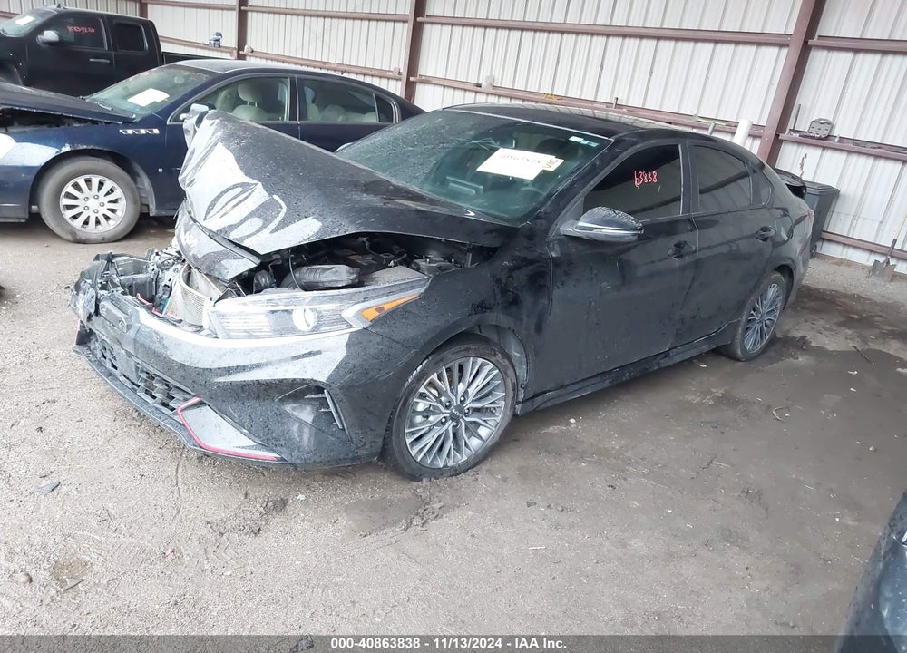 2024 KIA FORTE GT LINE VIN: 3KPF54AD5RE714750