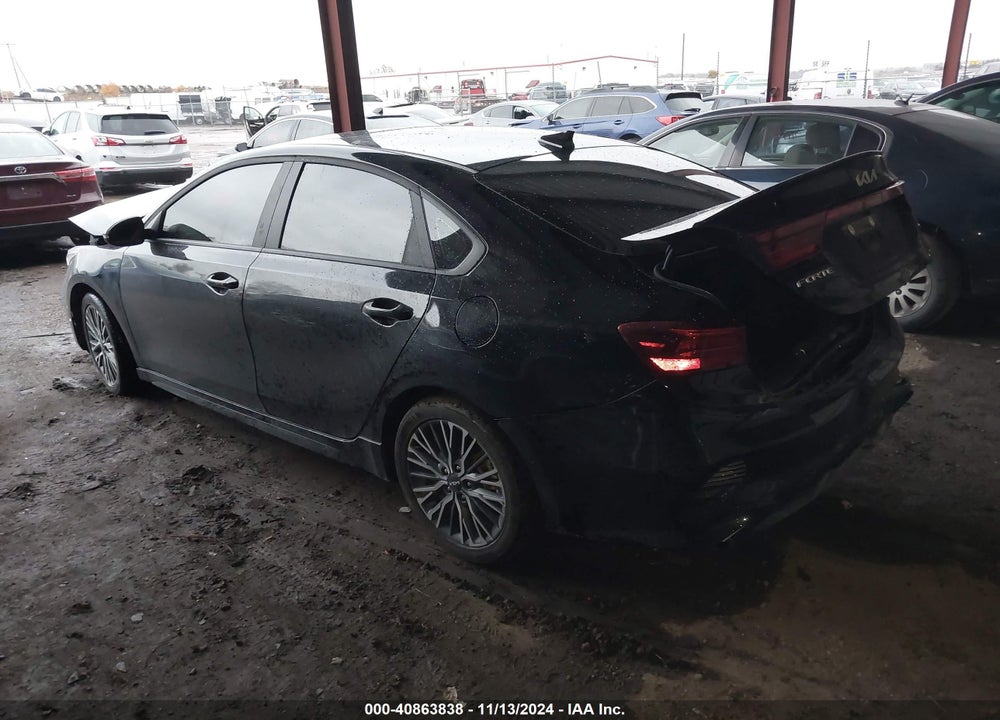 2024 KIA FORTE GT LINE VIN: 3KPF54AD5RE714750