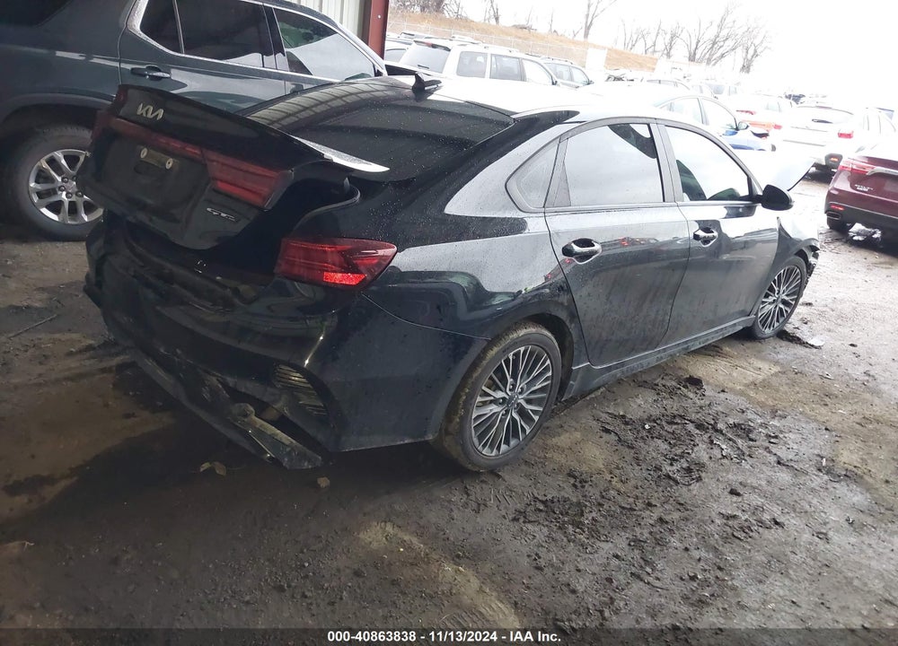 2024 KIA FORTE GT LINE VIN: 3KPF54AD5RE714750