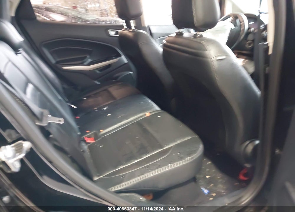 2019 FORD ECOSPORT VIN: MAJ6S3KL6KC281869