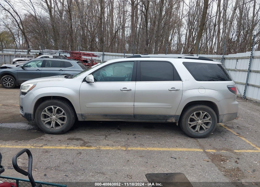 2016 GMC ACADIA SLT-1 VIN: 1GKKVRKD8GJ174065
