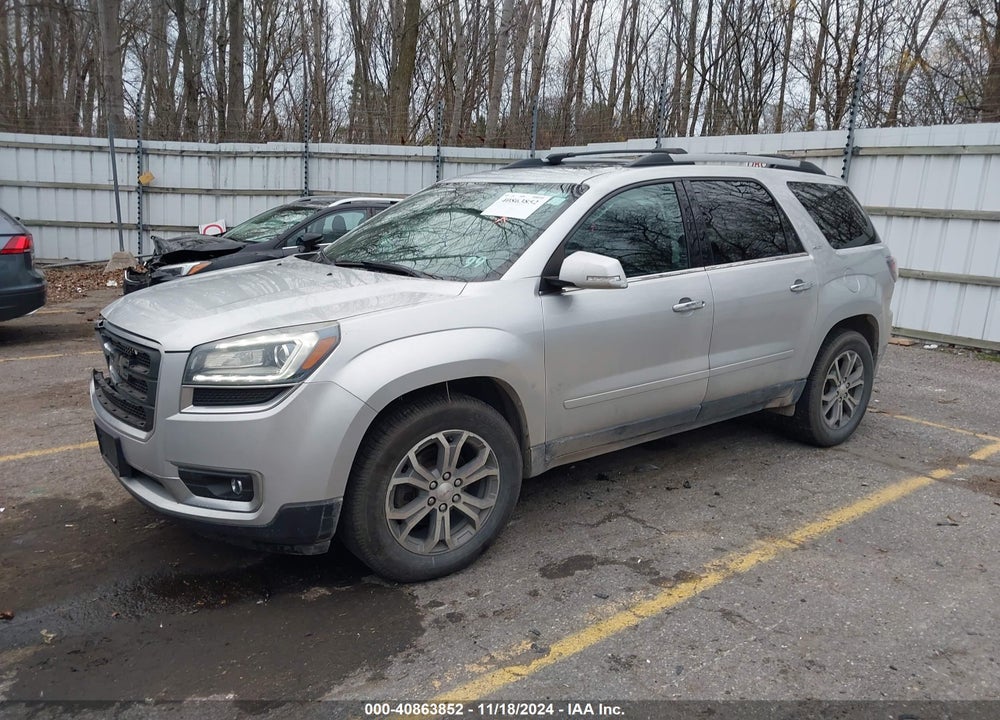 2016 GMC ACADIA SLT-1 VIN: 1GKKVRKD8GJ174065