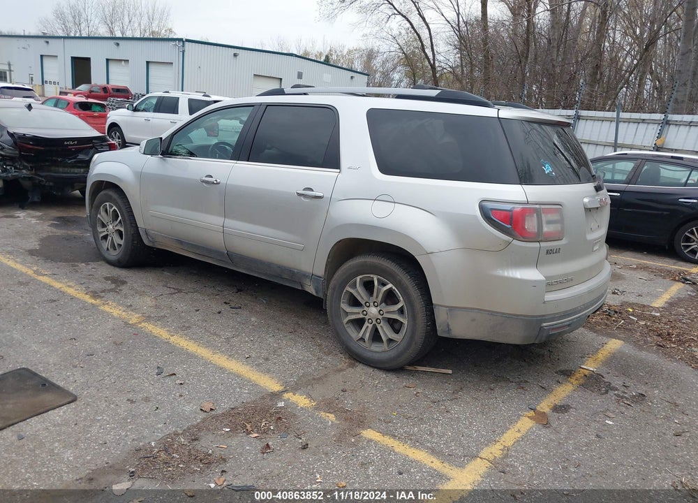 2016 GMC ACADIA SLT-1 VIN: 1GKKVRKD8GJ174065