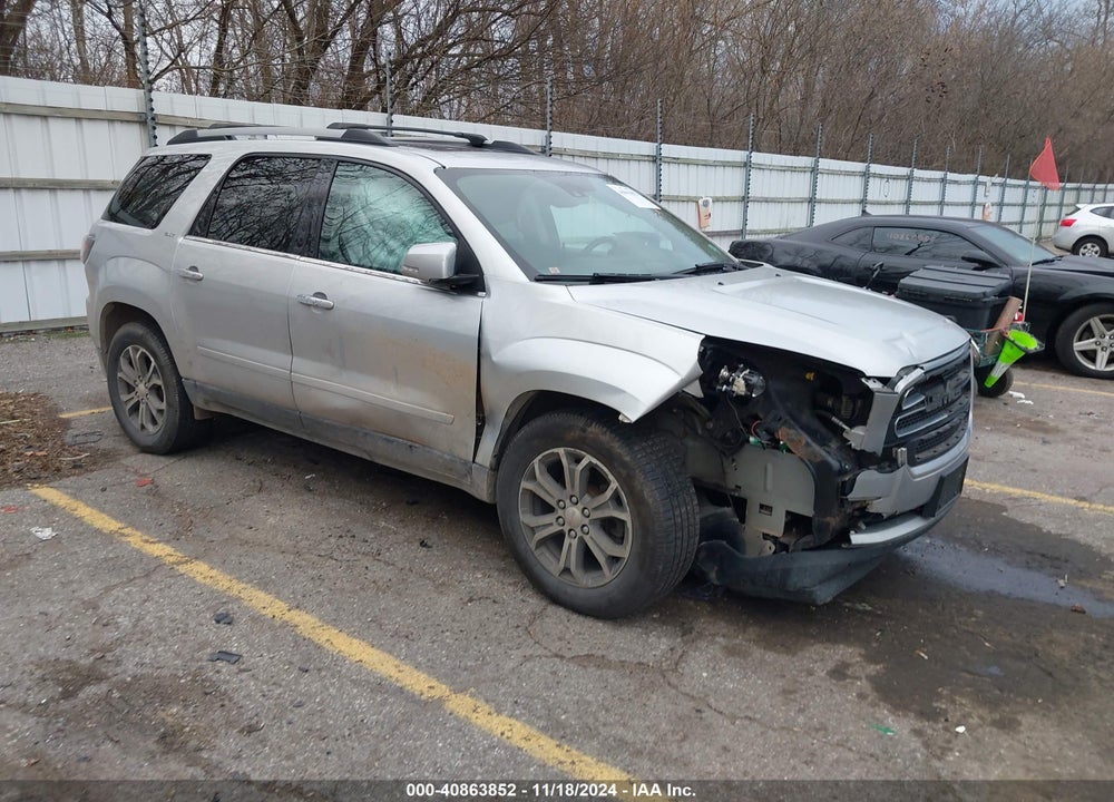 2016 GMC ACADIA SLT-1 VIN: 1GKKVRKD8GJ174065