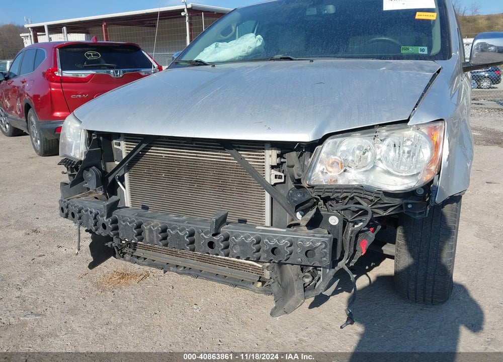 2012 CHRYSLER TOWN & COUNTRY TOURING-L VIN: 2C4RC1CG8CR151207