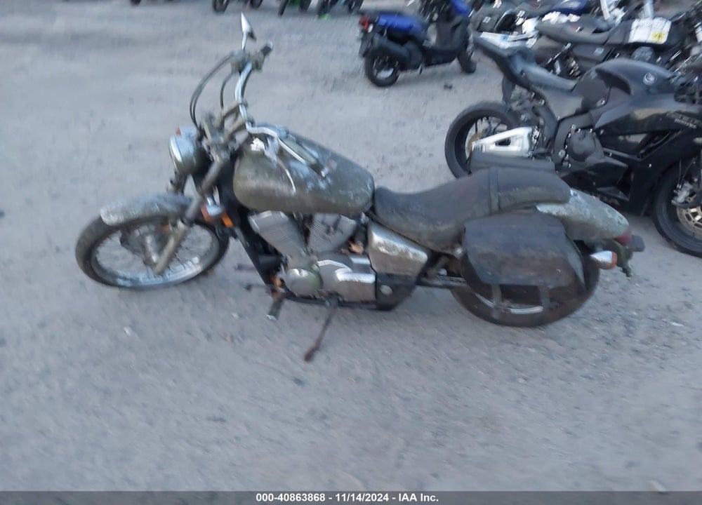 2008 HONDA VT750 C2 VIN: JH2RC53098M101010