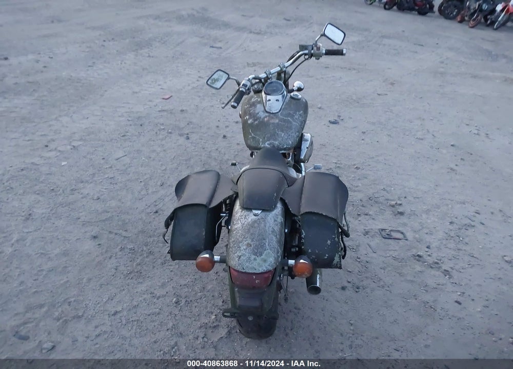 2008 HONDA VT750 C2 VIN: JH2RC53098M101010