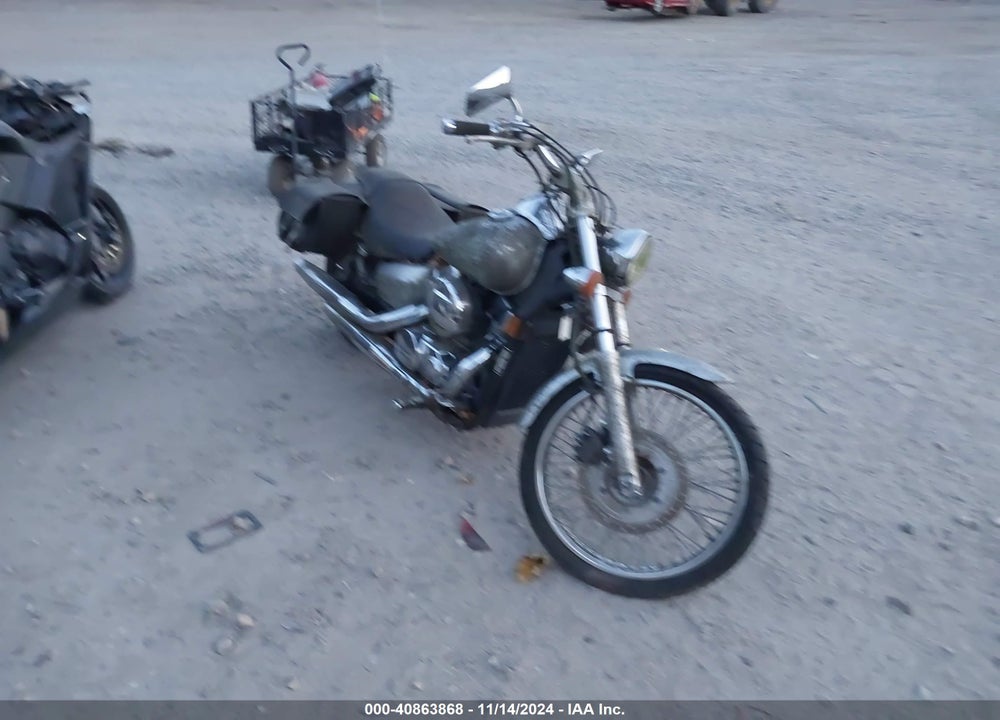 2008 HONDA VT750 C2 VIN: JH2RC53098M101010