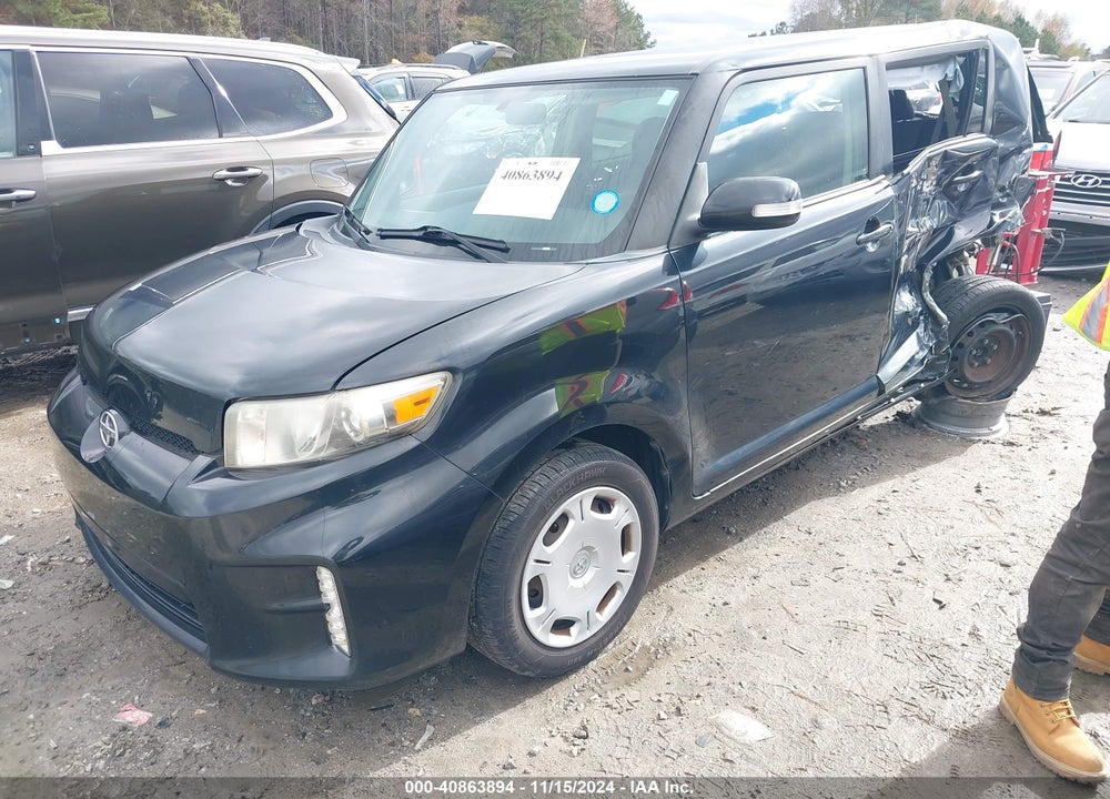 2013 SCION XB VIN: JTLZE4FE7DJ038719