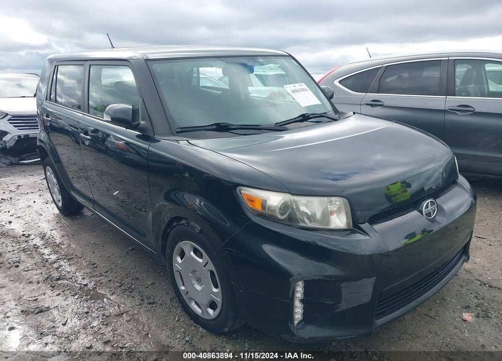 2013 SCION XB VIN: JTLZE4FE7DJ038719